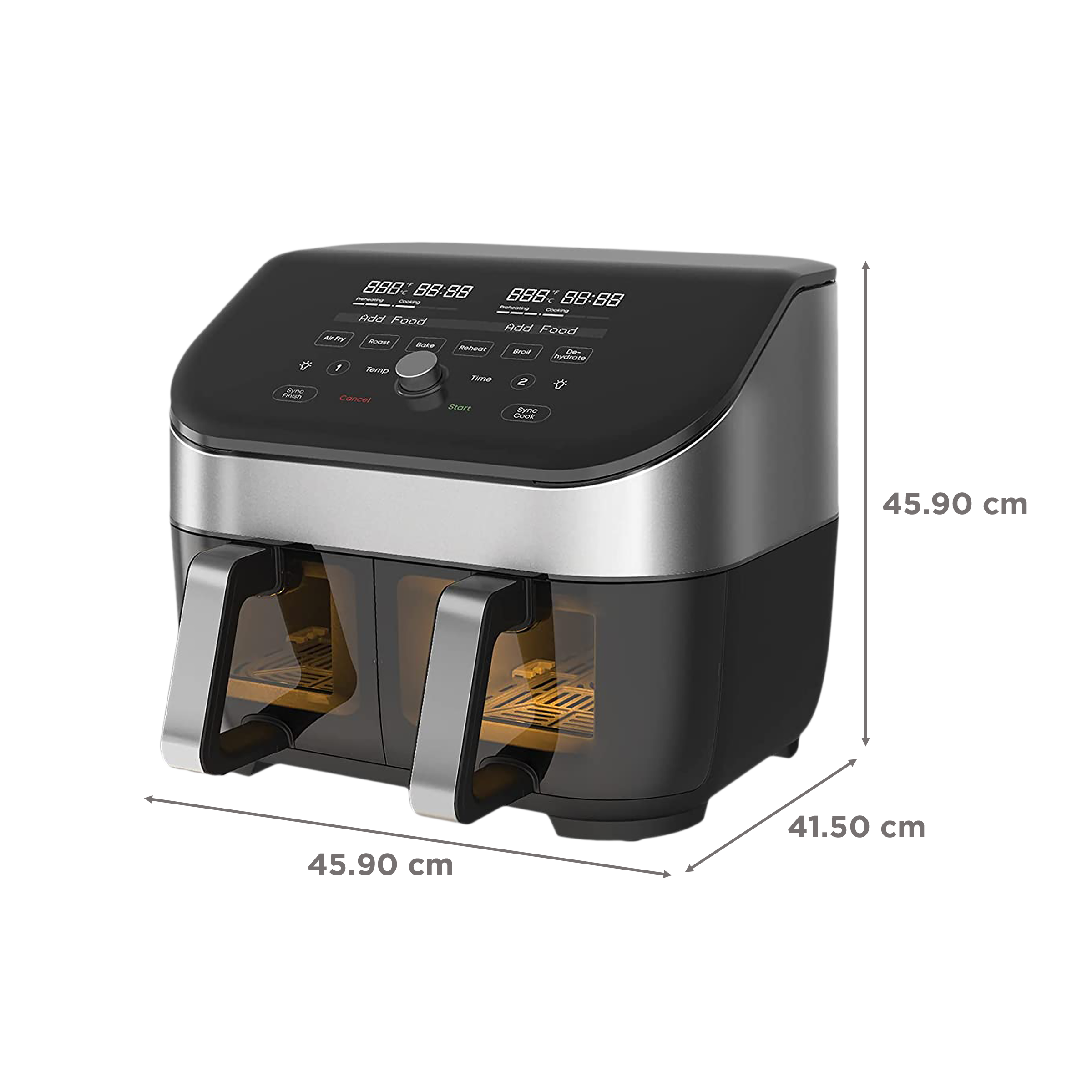 Ninja instant pot best sale air fryer 8 qt